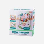 Baby Jumper Safe Jumping Fun Anywhere - Image 2