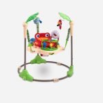 Baby Jumper Safe Jumping Fun Anywhere