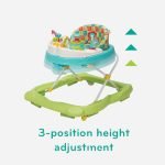 Plastic Baby Walker Factory Kids Baby Walker Wholesale Baby Walker - Image 2