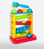 Fun Pound a Ball Toy – Hammering Ball Game for Kids - Image 2