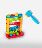 Fun Pound a Ball Toy – Hammering Ball Game for Kids - Image 3