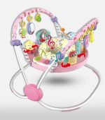 Baby Jumper Activity Center – Colorful Play & Learn Walker - Image 3