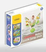 Baby Jumper Activity Center – Colorful Play & Learn Walker - Image 4