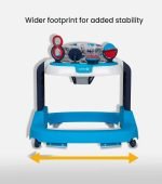 Safety Baby Walker – Secure and Comfortable Walking Assistant