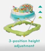 Disney Winnie the Pooh Music and Lights Walker - Image 2