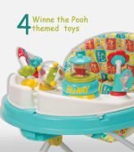 Disney Winnie the Pooh Music and Lights Walker - Image 3