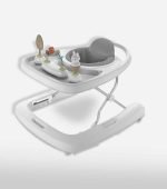 Interactive Baby Walker with Playful Toys & Comfortable Seat