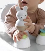 Interactive Baby Walker with Playful Toys & Comfortable Seat - Image 3