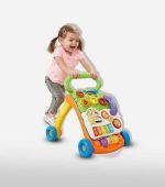🎵 Interactive Baby Learning Walker – Musical Activity Center with Lights, Sounds & Educational Games - Image 3