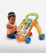 🎵 Interactive Baby Learning Walker – Musical Activity Center with Lights, Sounds & Educational Games - Image 4
