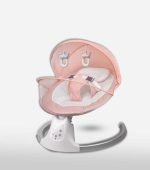 GentleMotion Electric Baby Swing Chair with Canopy & Toys - Image 2