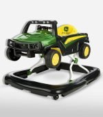 John Deere Gator Baby Walker with Lights & Sounds - Image 2