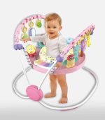 Baby Jumper Activity Center – Colorful Play & Learn Walker
