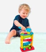 Fun Pound a Ball Toy – Hammering Ball Game for Kids