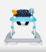 Baby Trend Smart Steps Trend Activity Walker - Space Adventure