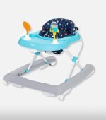 Baby Trend Smart Steps Trend Activity Walker - Space Adventure - Image 2