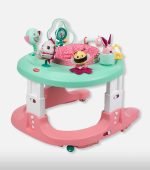 Tiny Love 4-in-1 Here I Grow Mobile Activity Center - Pink & Mint