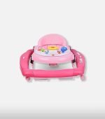 Baby Walker with Activity Center - Pink - Image 2
