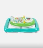 Bright Starts Tiny Trek 2-in-1 Baby Walker & Activity Center - Image 4