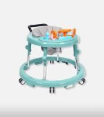 Fun & Engaging Baby Walker with Interactive Toy Panel - Image 2