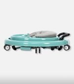 Fun & Engaging Baby Walker with Interactive Toy Panel - Image 3