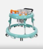 Fun & Engaging Baby Walker with Interactive Toy Panel - Image 4