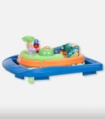Jungle Adventure Baby Walker with Interactive Play Tray - Image 3