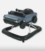 Lil' Rider Ride-On Walking Buddy - Ford Bronco - Gray - Image 2