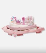 Disney Princess Music & Lights Walker - Pink & White - Image 2