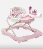Disney Princess Music & Lights Walker - Pink & White - Image 3