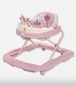 Disney Princess Music & Lights Walker - Pink & White - Image 4